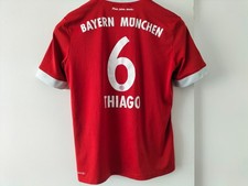Kinder trikot bayern gebraucht kaufen  Ostseebad Binz