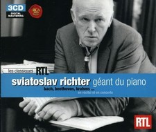 Sviatoslav richter geant d'occasion  France