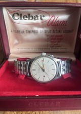 Montre clebar alarm d'occasion  Blagnac