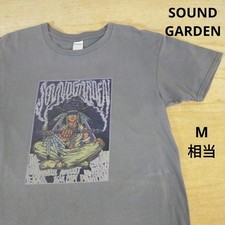 Camiseta banda arte pôster roupas importadas em segunda mão SOUNDGARDEN Sound Garden comprar usado  Enviando para Brazil