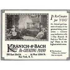 Kranich bach creating for sale  Hinckley
