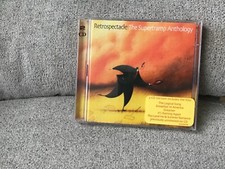 Supertramp retrospective antho for sale  SANDBACH