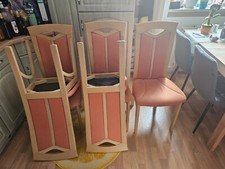 Ess zimmer stühle gebraucht kaufen  Geratal