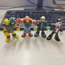 Lote de 4 peças Imaginext Monster Wolfman Vampire Ogre de duas cabeças e Frankenstein comprar usado  Enviando para Brazil