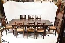 Refectory table dining for sale  POTTERS BAR