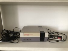 Nintendo nes console usato  Cento
