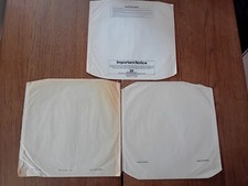 Original inner sleeve usato  Fanano