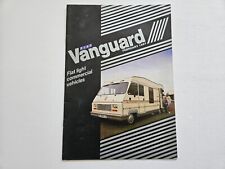 Fiat vanguard motorhome for sale  NUNEATON