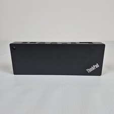 Lenovo thinkpad thunderbolt for sale  San Bernardino