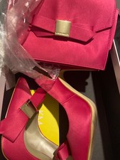Karen millen fuchsia for sale  LONDON