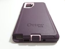 Funda Otterbox Defender para Samsung Galaxy Note 10 - Nebulosa Púrpura segunda mano  Embacar hacia Argentina