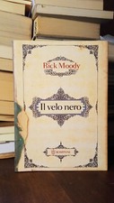 Velo nero rick usato Velo nero rick usato  Bagnacavallo