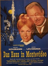 Haus montevideo kinoposter gebraucht kaufen  Berlin