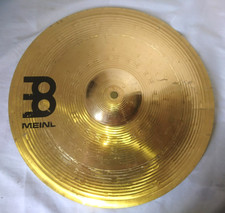 Cymbale batterie meinl d'occasion  Sète