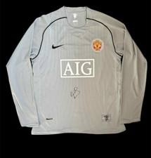 Peter schmeichel genuine for sale  SHEFFIELD
