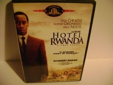 Hotel Rwanda (DVD) Ln comprar usado Hotel Rwanda (DVD) Ln comprar usado  Enviando para Brazil
