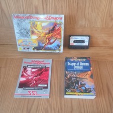 Advanced Dungeons & Dragons Heroes Of The Lance Inc Dragonlance Book ZX Spectrum comprar usado  Enviando para Brazil