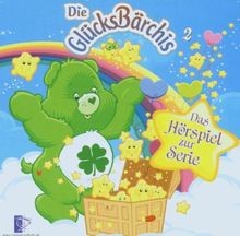 Glücksbärchis hörspiel glü gebraucht kaufen  Berlin