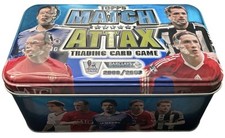 Empty topps match for sale  WALSALL
