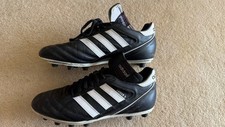 Adidas kaiser leather for sale  CONSETT
