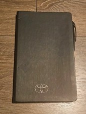 Toyota notepad pen for sale  NEWBURY