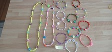 Riesiges modeschmuck paket gebraucht kaufen  Steinheim an der Murr