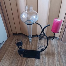 Weinheber glas schmiedeeisen gebraucht kaufen  Berlin