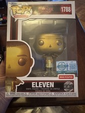 Funko pop eleven usato  Spedire a Italy