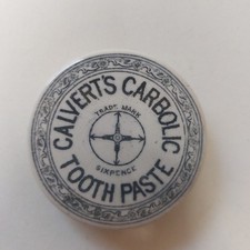 Calverts carbolic tooth for sale Calverts carbolic tooth for sale  SHEFFIELD
