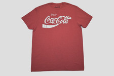 Camisa gráfica masculina Coca-Cola Enjoy Coca-Cola angustiada nova P-2XL comprar usado Camisa gráfica masculina Coca-Cola Enjoy Coca-Cola angustiada nova P-2XL comprar usado  Enviando para Brazil