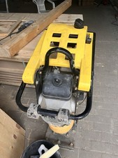 Bamato vibrationsstampfer gebraucht kaufen  Halle