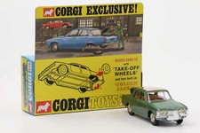 Corgi toys rover usato  Spedire a Italy