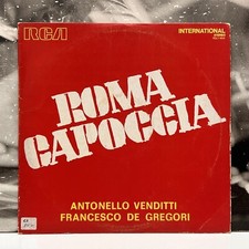 Antonello venditti francesco usato  Napoli