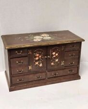 Vintage japanese wooden for sale  Brick