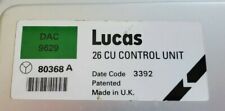 Jaguar DAC 9629 XJS V12 Novo Módulo de Controle de Motor Até VIN 188104 FABRICANTE DE EQUIPAMENTO ORIGINAL comprar usado  Enviando para Brazil