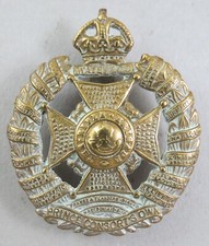 Military cap badge for sale  LONDON