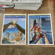 Eaux mortelune glenat d'occasion  Haubourdin