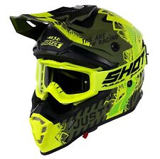 Adults motocross helmet for sale  FAREHAM