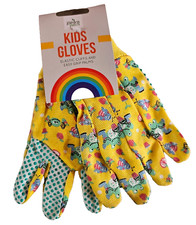 Kids gardening gloves for sale  WEMBLEY