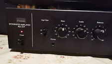 Amplificatore integrato sansui usato  Roma