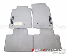 Tapete de assoalho Toyota Tacoma Access Cab 2005-2011 cinza claro PT206-35101-13, usado comprar usado  Enviando para Brazil