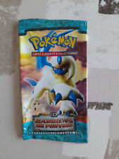 Booster pokémon vide d'occasion  Vesoul