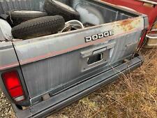 Tailgate dodge rampage for sale  Staunton