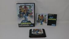 Jogo Sega Mega Drive - Kid Chameleon - Embalagem original na caixa CiB PAL VER. comprar usado  Enviando para Brazil