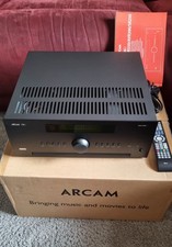 Arcam fmj sr250 for sale  BOURNEMOUTH
