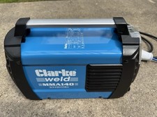 Clark 140 amp for sale  WIRRAL
