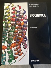 Biochimica edizione piccin. usato Biochimica edizione piccin. usato  Roma