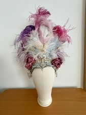 Multicolour pastel ostrich for sale  WOKING