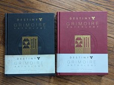 Destiny grimoire anthology for sale  Plattsburgh
