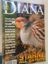 Diana 2001 starne usato  Salerno